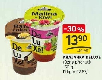Dezert Deluxe Krajanka