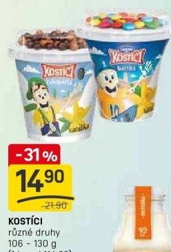 Dezert Kostíci Danone