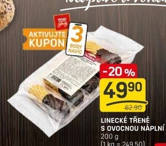 Linecké pečivo Penam