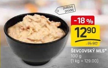 Salát ševcovský mls