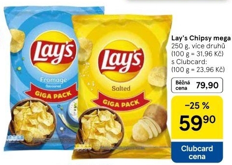 Chipsy Lay'