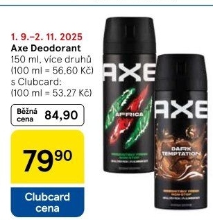 Deodorant sprej Axe
