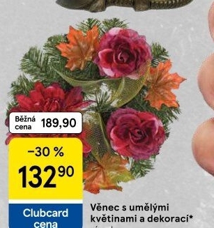 Umělý věnec