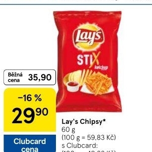 Chipsy Lay'