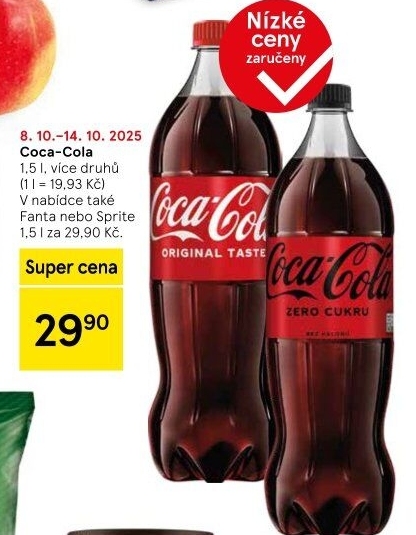 Limonáda Sprite