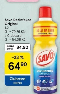 Savo Original