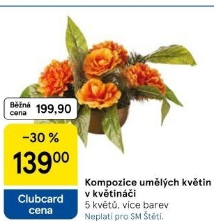 Umělé květiny
