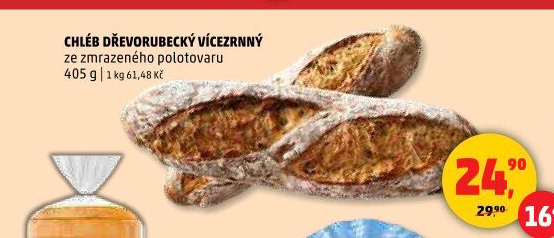Chléb dřevorubecký