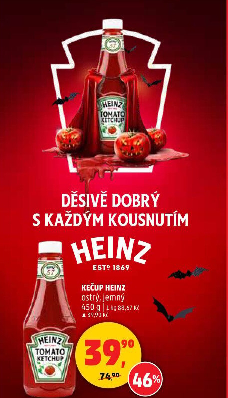 Kečup Heinz