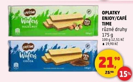 Oplatky Enjoy