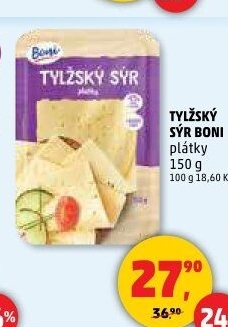 Sýr tylžský Boni