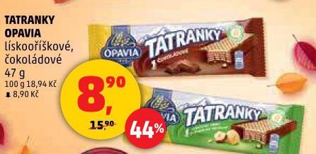Tatranky Opavia