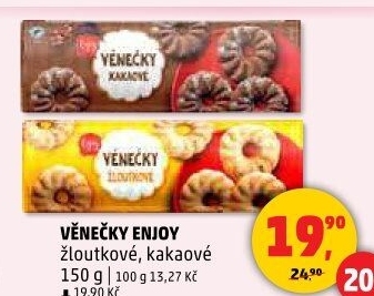 Věnečky Enjoy