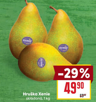Hrušky Xenia