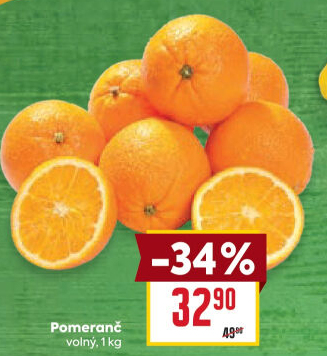 Pomeranče