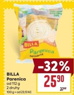 Sýr Parenica Billa