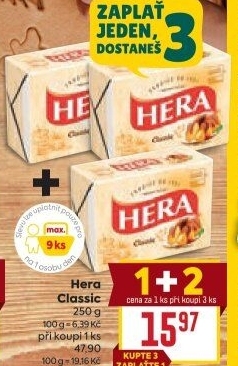Tuk na pečení Hera