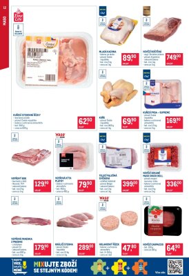 akční leták Makro 8.10.2025-21.10.2025