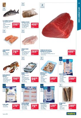 akční leták Makro 8.10.2025-21.10.2025