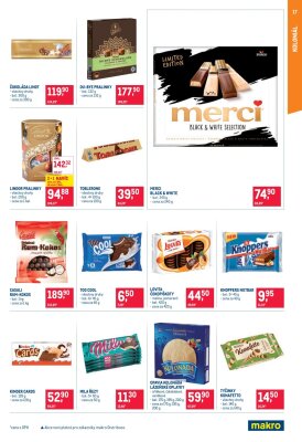 akční leták Makro 8.10.2025-21.10.2025