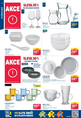 akční leták Makro 8.10.2025-21.10.2025