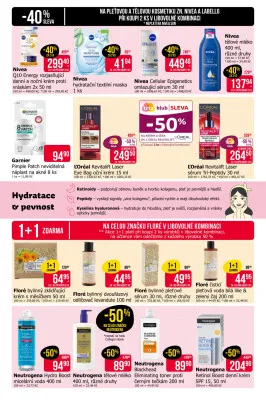 akční leták Teta drogerie 9.10.2025-20.10.2025