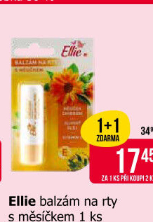 Balzám na rty Ellie