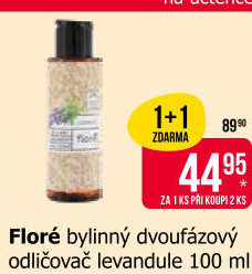 Dvoufázový odličovač Floré