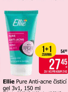 Gel pleťový čistící Ellie