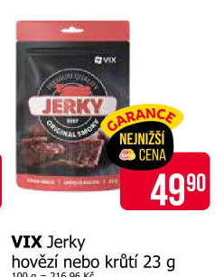 Jerky Vix