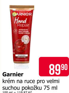 Krém na ruce Garnier