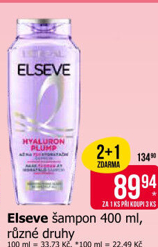 Šampon Elséve L'