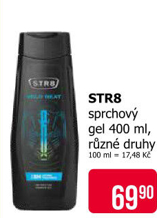 Sprchový gel STR8