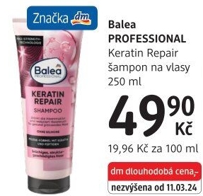 Šampon Professional Balea
