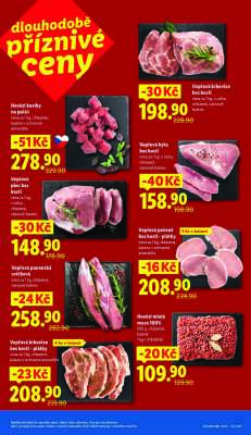 akční leták Lidl 13.10.2025-15.10.2025