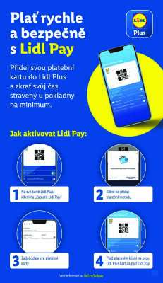 akční leták Lidl 13.10.2025-15.10.2025