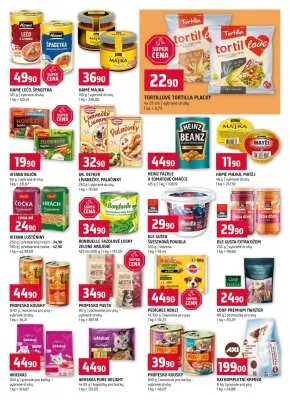 akční leták COOP 8.10.2025-14.10.2025