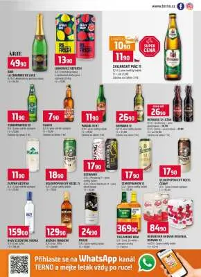 akční leták COOP 8.10.2025-14.10.2025