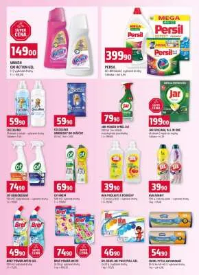 akční leták COOP 8.10.2025-14.10.2025