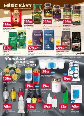 akční leták COOP 8.10.2025-14.10.2025