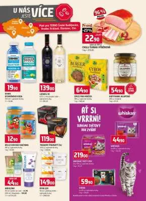 akční leták COOP 8.10.2025-14.10.2025