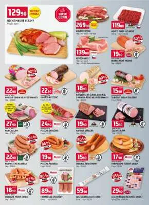 akční leták COOP 8.10.2025-14.10.2025