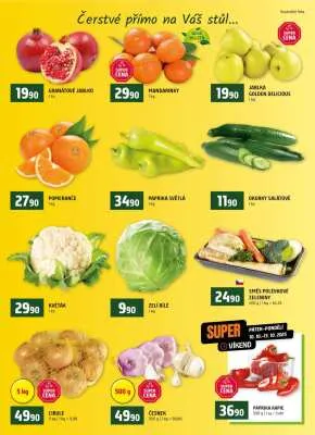 akční leták COOP 8.10.2025-14.10.2025