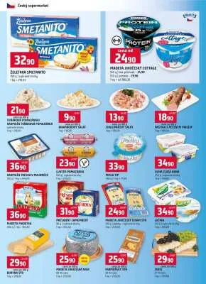 akční leták COOP 8.10.2025-14.10.2025
