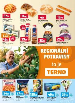 akční leták COOP 8.10.2025-14.10.2025