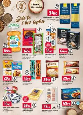 akční leták COOP 8.10.2025-14.10.2025