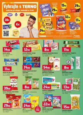 akční leták COOP 8.10.2025-14.10.2025