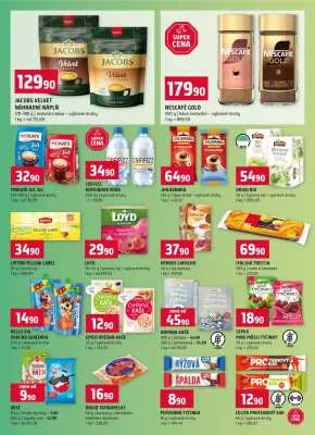 akční leták COOP 8.10.2025-14.10.2025