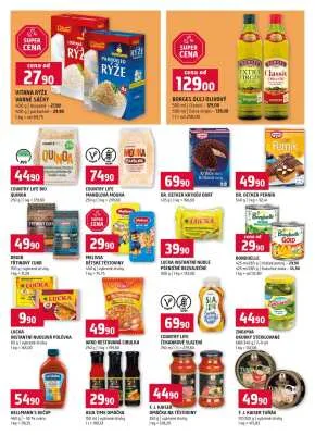 akční leták COOP 8.10.2025-14.10.2025