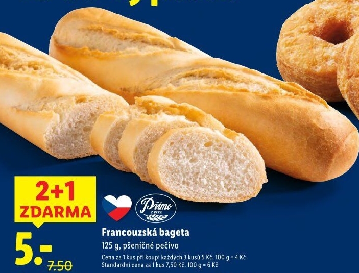 Bageta francouzská